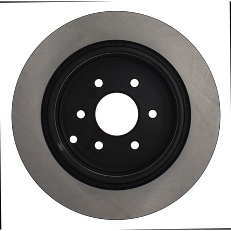 Centric Centric Premium Brake Rotor, Centric Parts 120.42086 120.42086